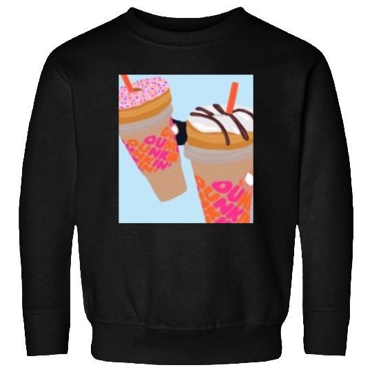Dunkin’ Donuts phone case - Dunkin Donuts - Sweatshirts