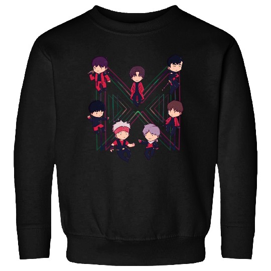 Monsta X - Monsta X - Sweatshirts