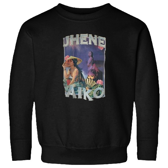 Jhene Aiko Sweatshirts