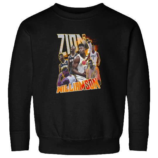 Zion Williamson Sweatshirts