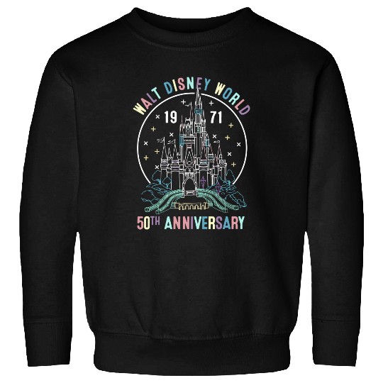 50th Anniversary World Funny Sweatshirt