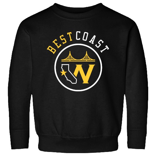 Warriors West Coast Best Coast