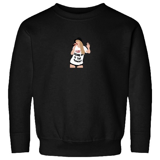 Red Eras Tour Sweatshirts