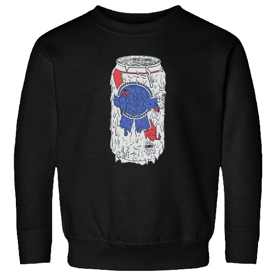 Beer Me Bruh - Pbr - Sweatshirts