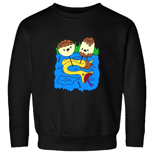 Princess Bubblegum Rock Sweatshirt