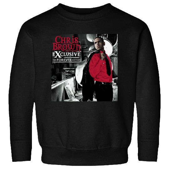 Chris Brown Sweatshirts