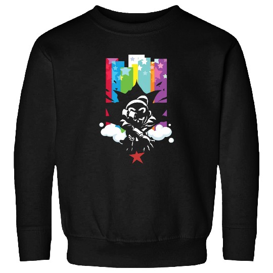 Geno Blast - Super Mario Rpg - Sweatshirts