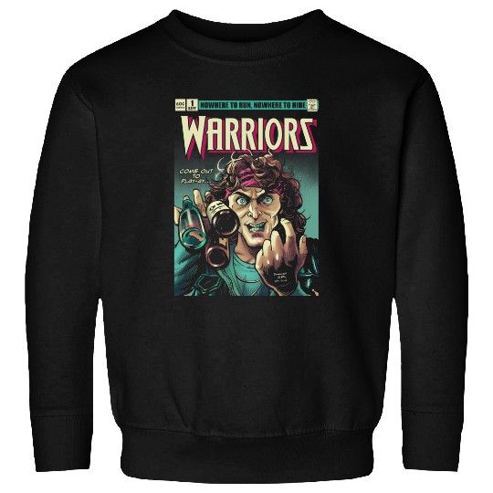Luther's Call - The Warriors - Sweatshirts