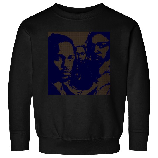 kendrick lamar cool potrait - Kendrick Lamar - Sweatshirts