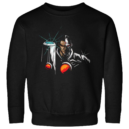 Silver Fists - Mecha - Sweatshirts