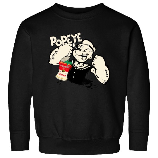 POPeye the sailor man - Popeye - Sweatshirts