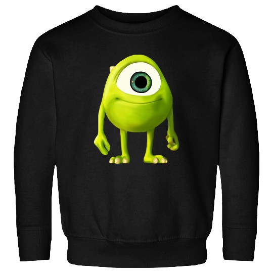 Baby Mike Wazowski - Mike Wazowski - Sweatshirts