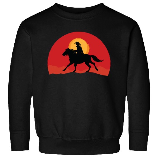 Read Dead • Arthur Morgan • Silhouette - Read Dead Redemption - Sweatshirts