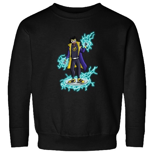 Static Shock - Static Shock - Sweatshirts
