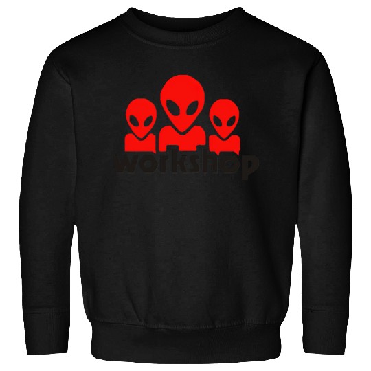 Alien Workshop Logo Sweatshirts