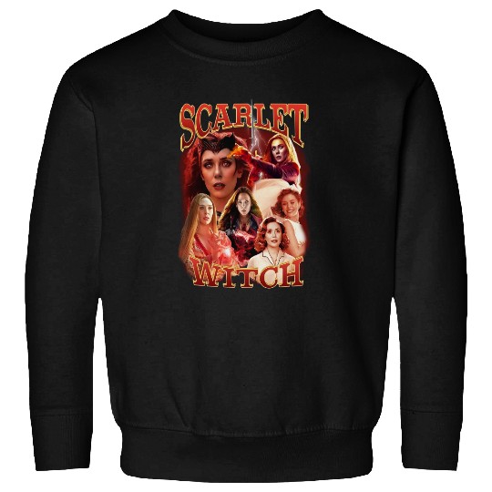 Scarlet Witch Sweatshirts