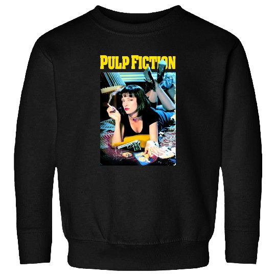 Pulp Fiction Sweatshirts