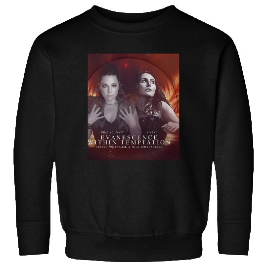 Threev Worlds Collide World Tour 2020 Classic Sweatshirts