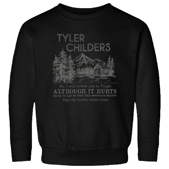 Tyler Childers Sweatshirts