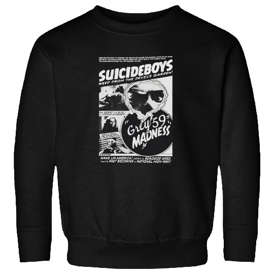 Suicideboys, Suicideboys Shirt, Vintage Suicideboy Sweatshirts, Tee Suicideboys Rapper