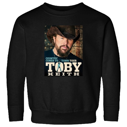 Toby Keith Sweatshirts