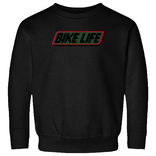Bike Life Apparel Sweatshirts