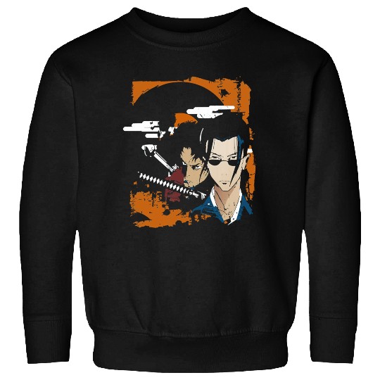 Way of the Samurai - Samurai Champloo - Sweatshirts