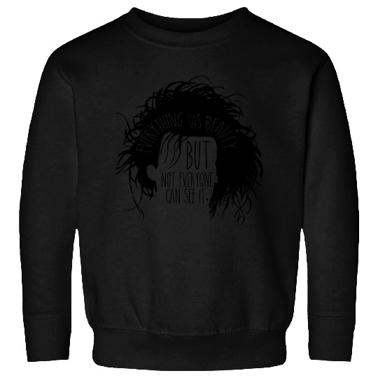 Edward Scissorhands - Beauty - Edward Scissorhands - Sweatshirts