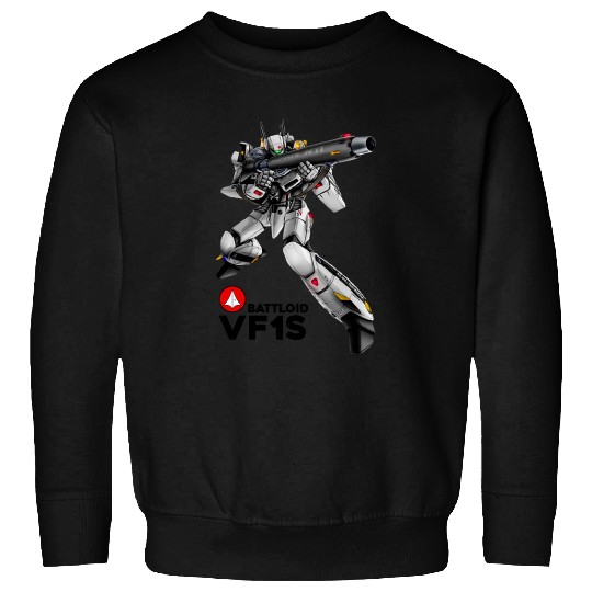 VF1S - Robotech - Sweatshirts