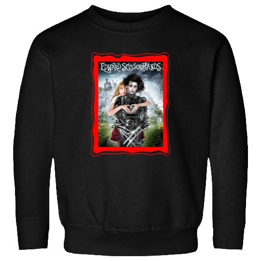 Edward Scissorhands - Edward Scissorhands - Sweatshirts