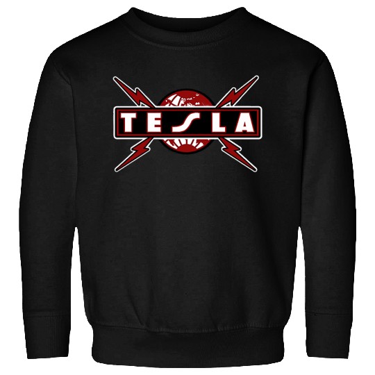 Electric Earth! - Tesla - Sweatshirts