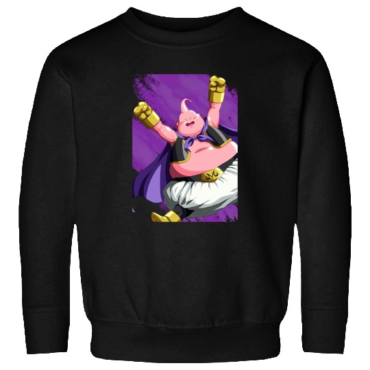 Majin Buu - Buu - Sweatshirts