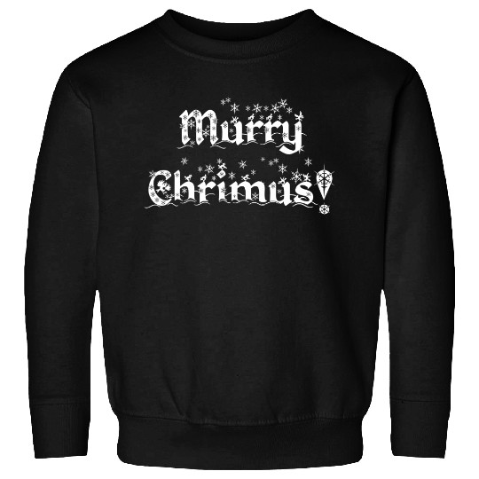 Murry Chrimus Snow Sweatshirts