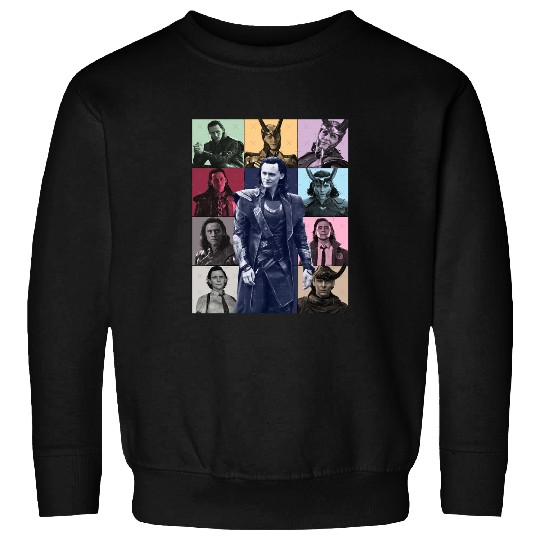 Loki Eras Tour Sweatshirts