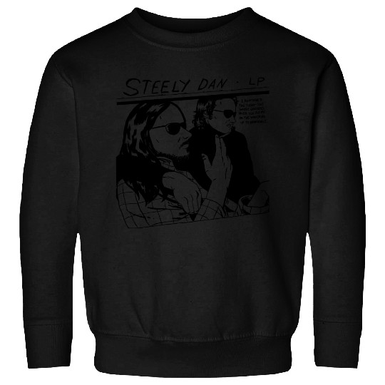 Steely Dan Sweatshirts
