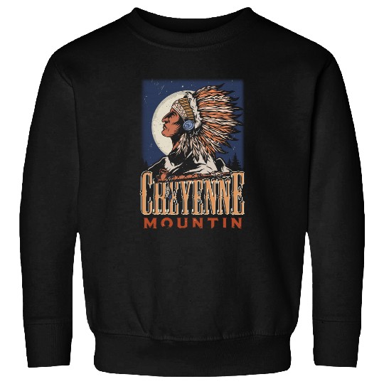 Native American Heritage Day Sweatshirts