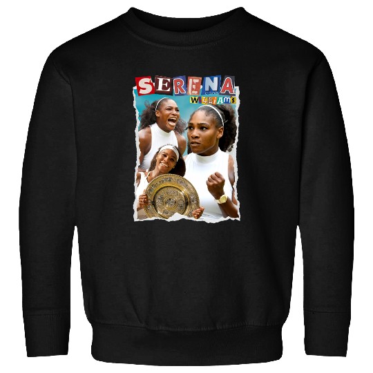 Serena Williams Lightweight Sweatshirt