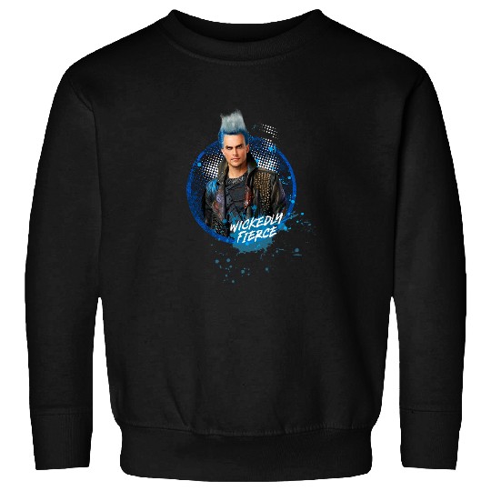 disney descendants 3 hades wickedly fierce Sweatshirts