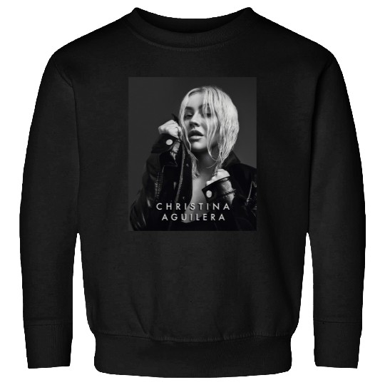 Fiveji Show Christina American Tour Sweatshirts