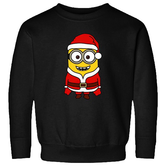 Santa Minion Classic Sweatshirts