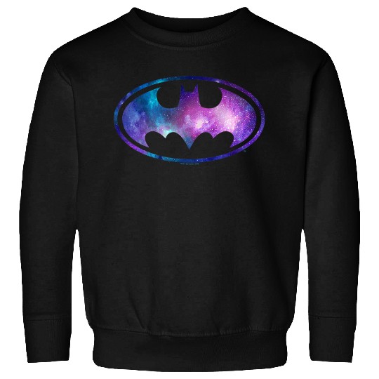Batman Galaxy Signal Sweatshirt