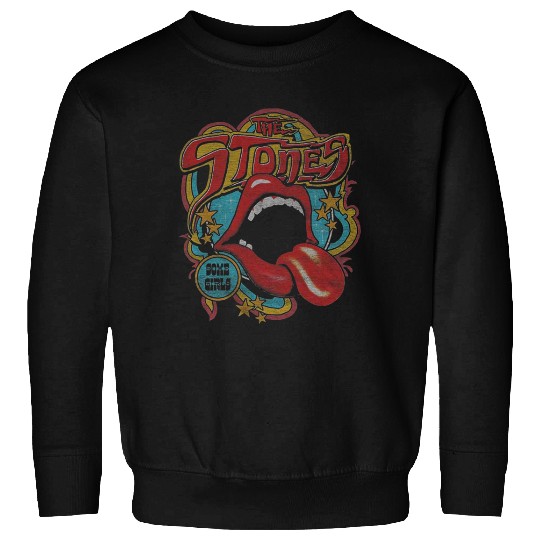 The Rolling Stones Some Girls Keith Richards Sweatshirts