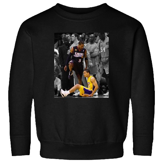 Allen Iverson Sweatshirts!