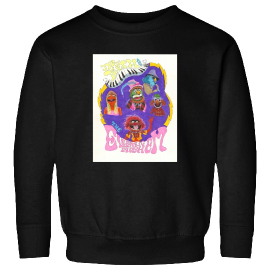 Dr Teeth And The Electric Mayhem Sweatshirts