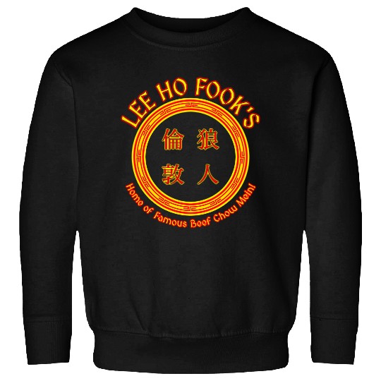 Lee Ho Fooks Sweatshirt