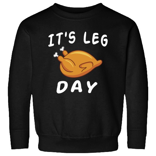 It's Leg Day Thanksgiving Turkey Day Tank Top