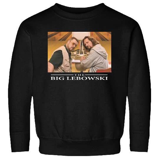 Fifth Sun Men's The Big Lebowski Bowling Buddies Sweatshirt