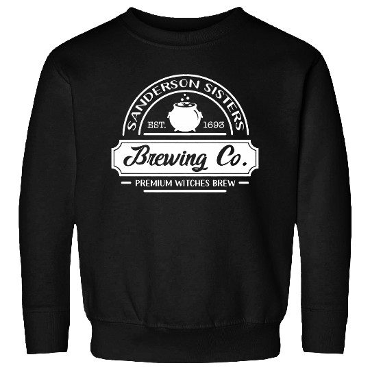 Sanderson Sisters Brewing Co Sweatshirt