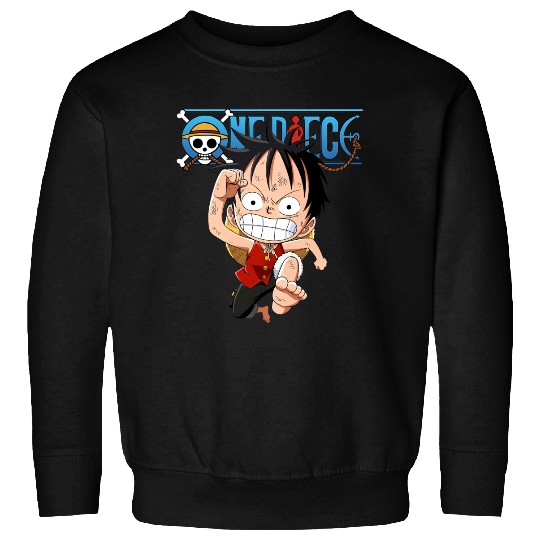 Monkey D.Luffy One Piece Sweatshirts