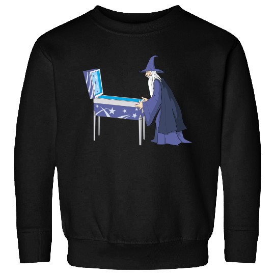Pinball Wizard Sweatshirt